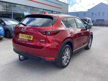 Mazda CX-5 SKYACTIV-D Sport Nav+ - U43416