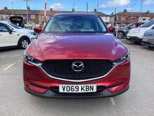 Mazda CX-5 SKYACTIV-D Sport Nav+ - U43416