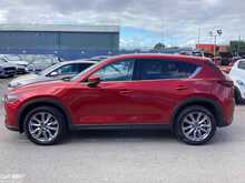 Mazda CX-5 SKYACTIV-D Sport Nav+ - U43416
