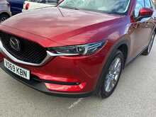 Mazda CX-5 SKYACTIV-D Sport Nav+ - U43416