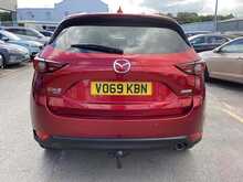 Mazda CX-5 SKYACTIV-D Sport Nav+ - U43416