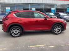 Mazda CX-5 SKYACTIV-D Sport Nav+ - U43416
