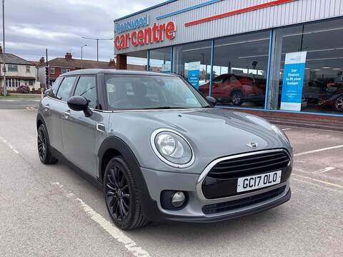 MINI Clubman 1.3 i-VTEC SE Hatchback 5dr Petrol Manual Euro 6 (s/s) (102 ps)