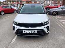 Vauxhall Crossland Turbo D Ultimate - U43428