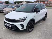 Vauxhall Crossland Turbo D Ultimate - U43428