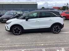 Vauxhall Crossland Turbo D Ultimate - U43428