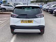 Vauxhall Crossland Turbo D Ultimate - U43428