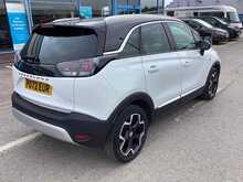 Vauxhall Crossland Turbo D Ultimate - U43428