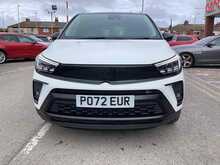 Vauxhall Crossland Turbo D Ultimate - U43428
