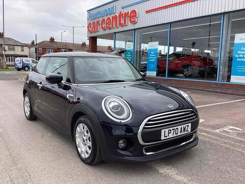MINI Hatch 1.5 Cooper Estate 6dr Petrol Manual Euro 6 (s/s) (136 ps)