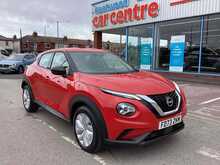 Nissan Juke DIG-T Acenta - U43435