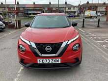 Nissan Juke DIG-T Acenta - U43435