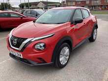 Nissan Juke DIG-T Acenta - U43435