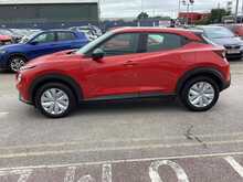 Nissan Juke DIG-T Acenta - U43435