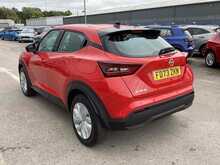 Nissan Juke DIG-T Acenta - U43435