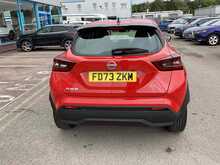 Nissan Juke DIG-T Acenta - U43435