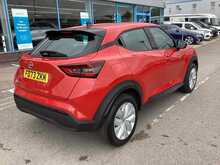 Nissan Juke DIG-T Acenta - U43435