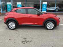 Nissan Juke DIG-T Acenta - U43435