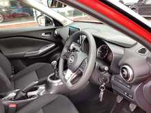 Nissan Juke DIG-T Acenta - U43435
