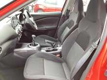 Nissan Juke DIG-T Acenta - U43435