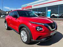 Nissan Juke DIG-T Acenta - U43435