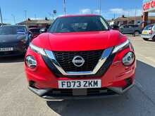 Nissan Juke DIG-T Acenta - U43435