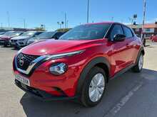 Nissan Juke DIG-T Acenta - U43435