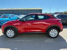 Nissan Juke DIG-T Acenta - U43435