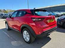 Nissan Juke DIG-T Acenta - U43435