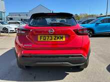 Nissan Juke DIG-T Acenta - U43435
