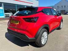 Nissan Juke DIG-T Acenta - U43435