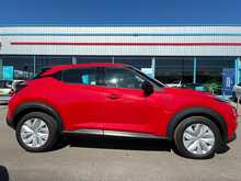 Nissan Juke DIG-T Acenta - U43435
