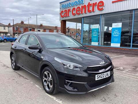 Kia XCeed 1.6 T-GDi 13.8kWh GT-Line SUV 5dr Petrol Plug-in Hybrid Auto AWD Euro 6 (s/s) (261 bhp)