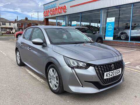 Peugeot 208 1.0 VVT-i Edge Hatchback 5dr Petrol Manual Euro 6 (s/s) (72 ps)