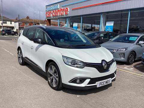 Renault Grand Scenic 1.2 Turbo Edition MPV 5dr Petrol Manual Euro 6 (s/s) (110 ps)