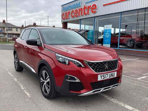 Peugeot 3008 1.0 TCe Iconic SUV 5dr Petrol Manual Euro 6 (s/s) (90 ps)