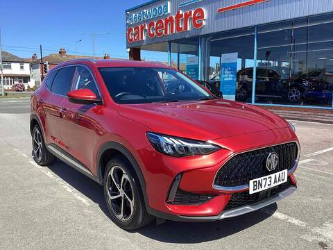 MG MG HS 1.5 VTi-TECH Exclusive SUV 5dr Petrol Manual Euro 6 (s/s) (106 ps)
