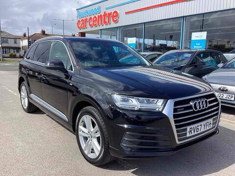 Audi Q7 2.0 Cooper S Exclusive SUV 5dr Petrol Steptronic Euro 6 (s/s) (178 ps)