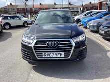 Audi Q7 TDI V6 S line - U43490