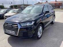 Audi Q7 TDI V6 S line - U43490