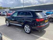 Audi Q7 TDI V6 S line - U43490