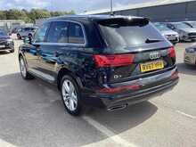 Audi Q7 TDI V6 S line - U43490