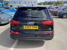 Audi Q7 TDI V6 S line - U43490
