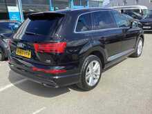 Audi Q7 TDI V6 S line - U43490
