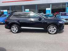 Audi Q7 TDI V6 S line - U43490