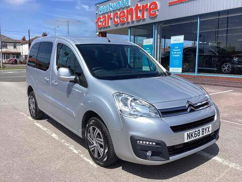 Citroen Berlingo 2.0 TDI Ecomotive SE MPV 5dr Diesel Manual Euro 6 (s/s) (150 ps)