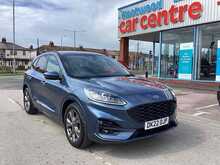 Ford Kuga T EcoBoost ST-Line - U43503