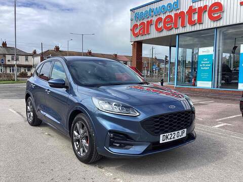 Ford Kuga 1.5 BlueHDi Active Premium SUV 5dr Diesel Manual Euro 6 (s/s) (130 ps)