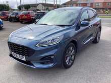 Ford Kuga T EcoBoost ST-Line - U43503