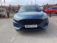 Ford Kuga T EcoBoost ST-Line - U43503